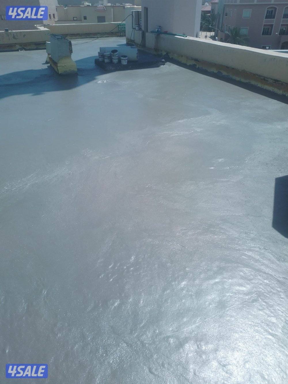 عازل اسطح وعوازل حمامات ومطابخ3