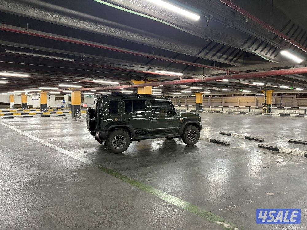 جيمني 2025 ، jimny 20250