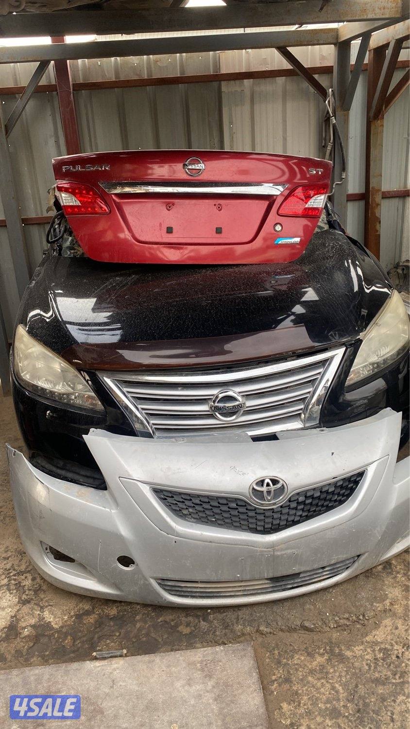 قطع غيار سيارات5