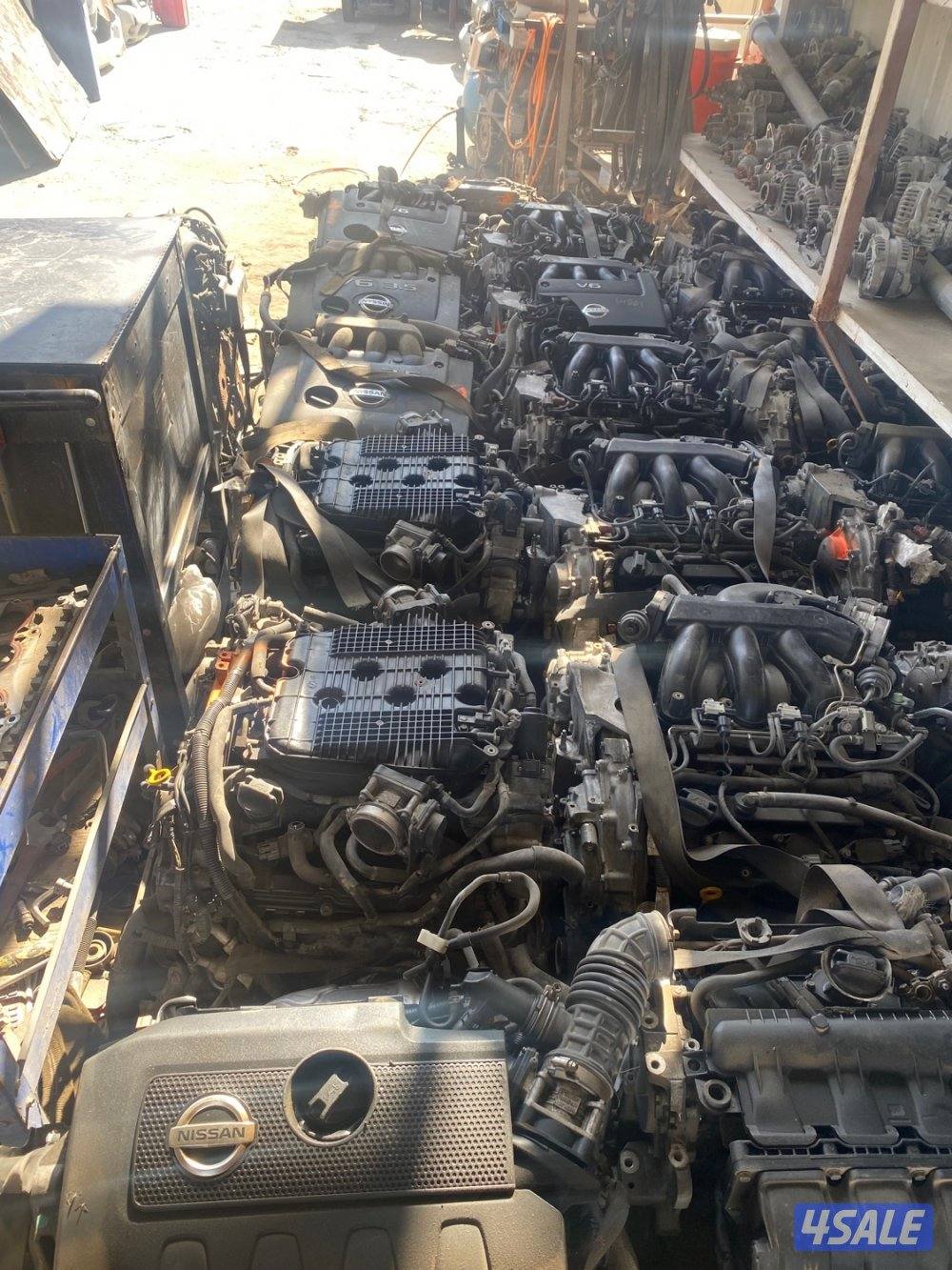 قطع غيار سيارات6