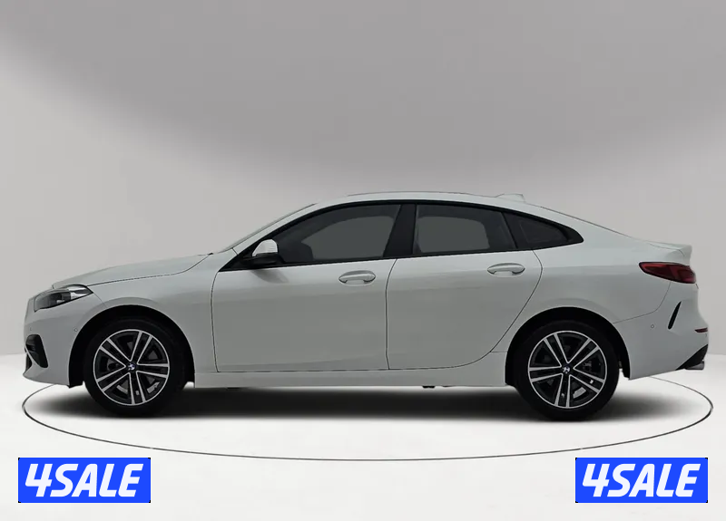 BMW 218i Gran Coupe2