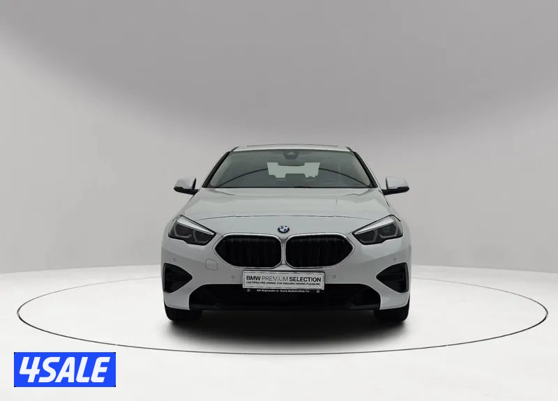 BMW 218i Gran Coupe4
