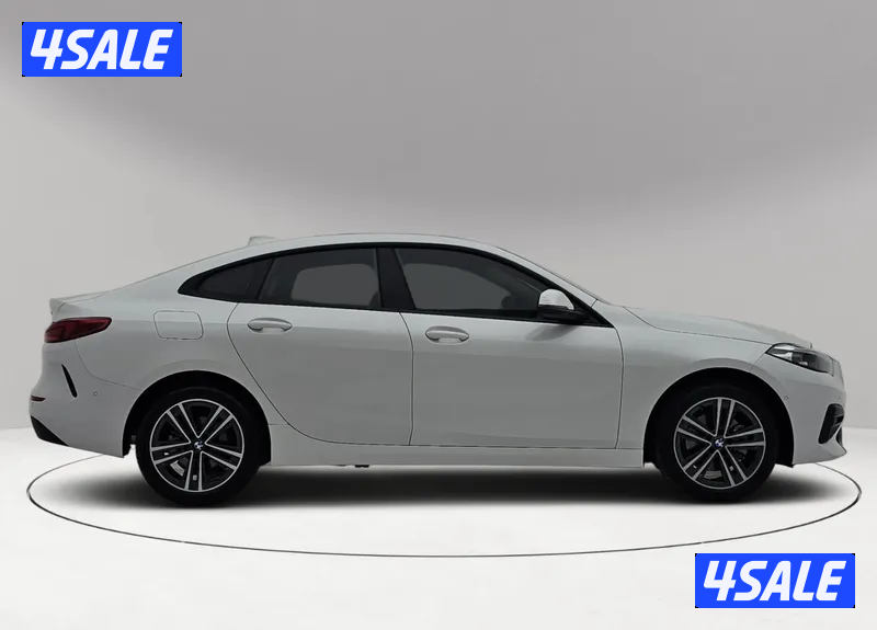 BMW 218i Gran Coupe3