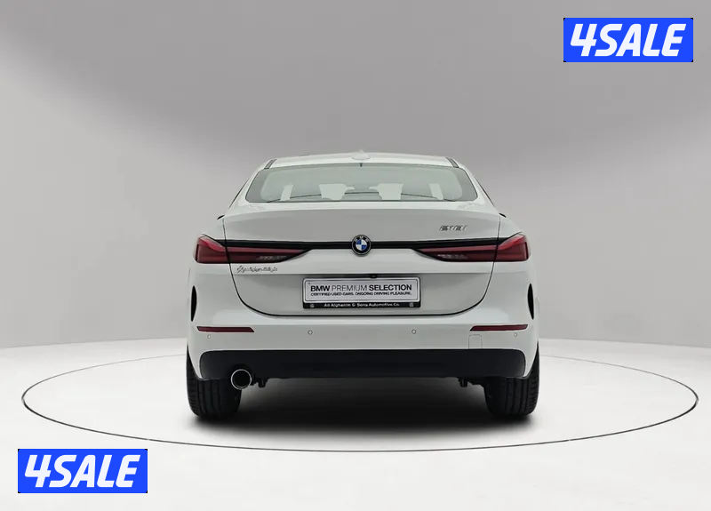 BMW 218i Gran Coupe5