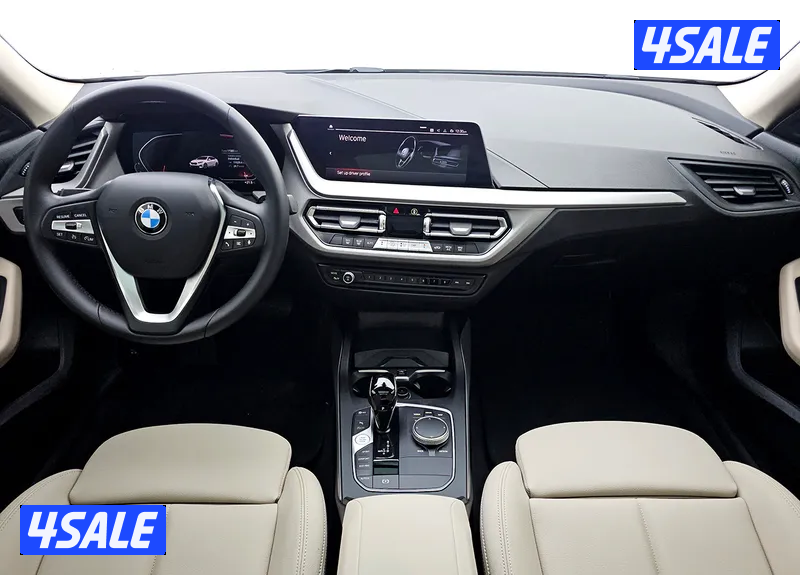 BMW 218i Gran Coupe7