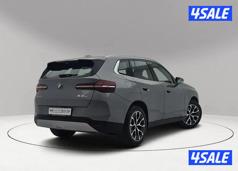 BMW X3 xDrive 20i1