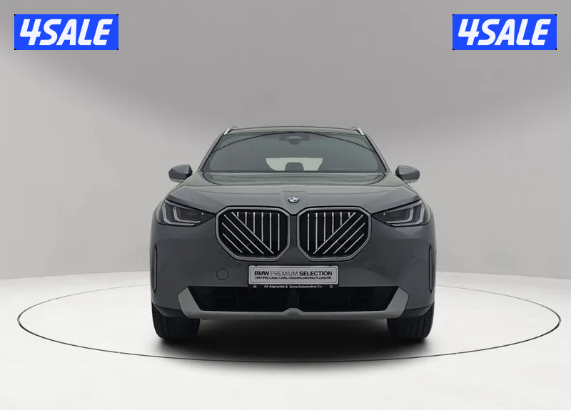 BMW X3 xDrive 20i4
