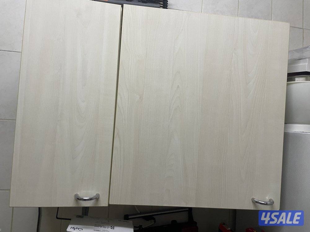 للبيع خزائن مطبخ وحوض غسيل أطباق5