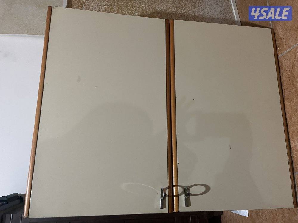 للبيع خزائن مطبخ وحوض غسيل أطباق11