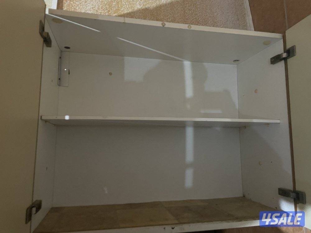 للبيع خزائن مطبخ وحوض غسيل أطباق12