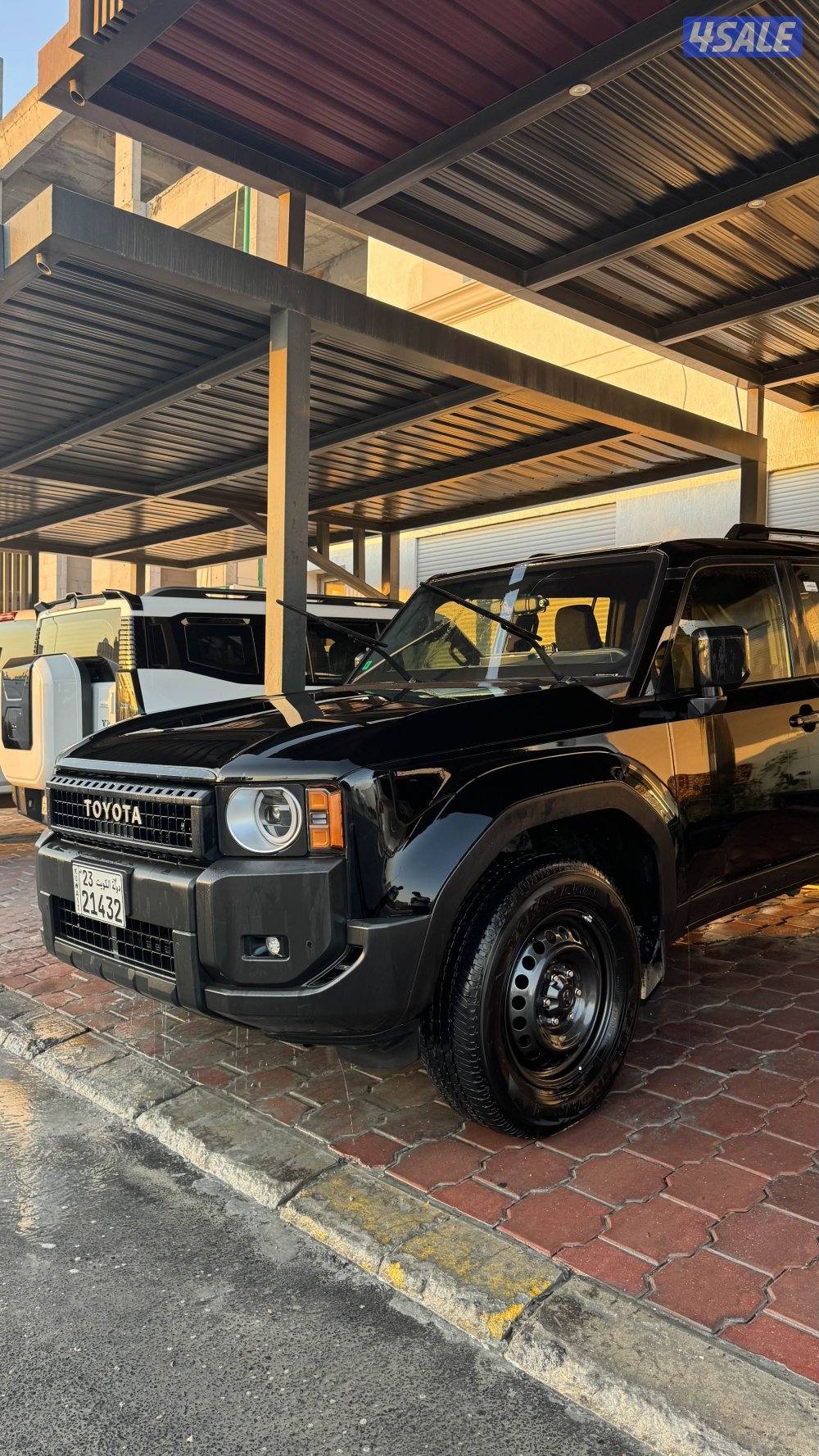 للبيع برادو BX 20251