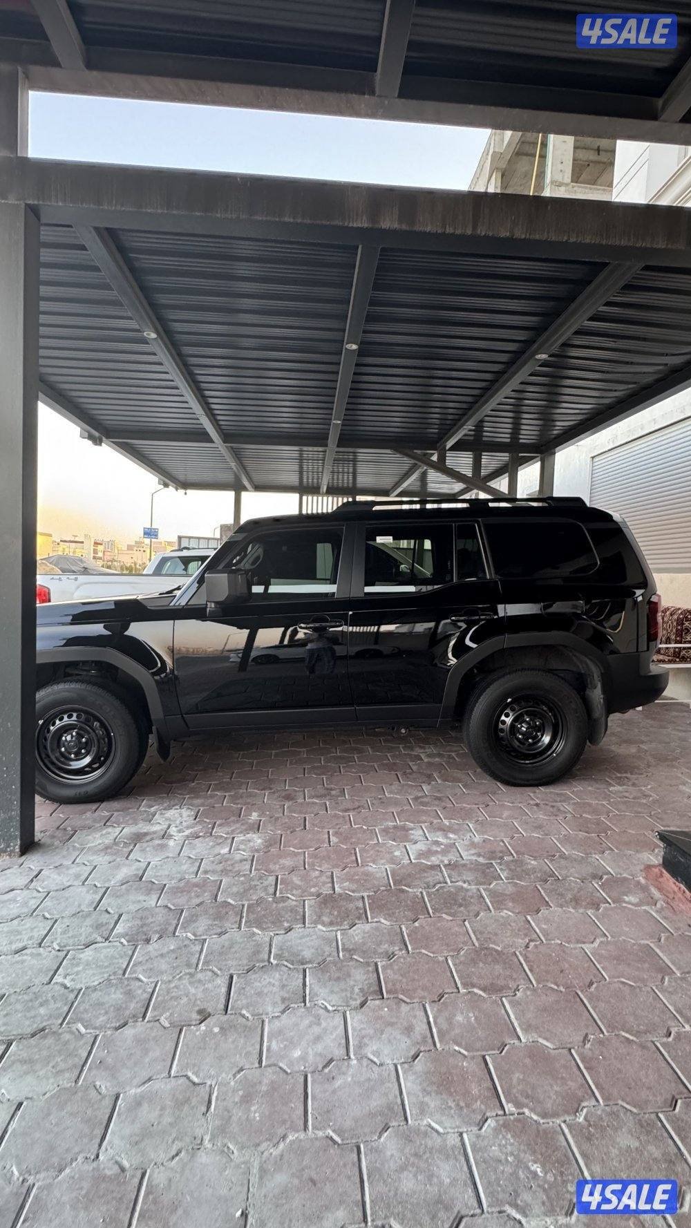 للبيع برادو BX 20255