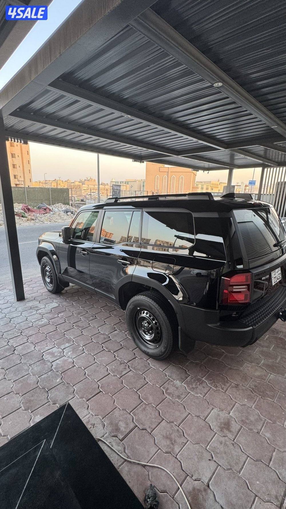 للبيع برادو BX 20256