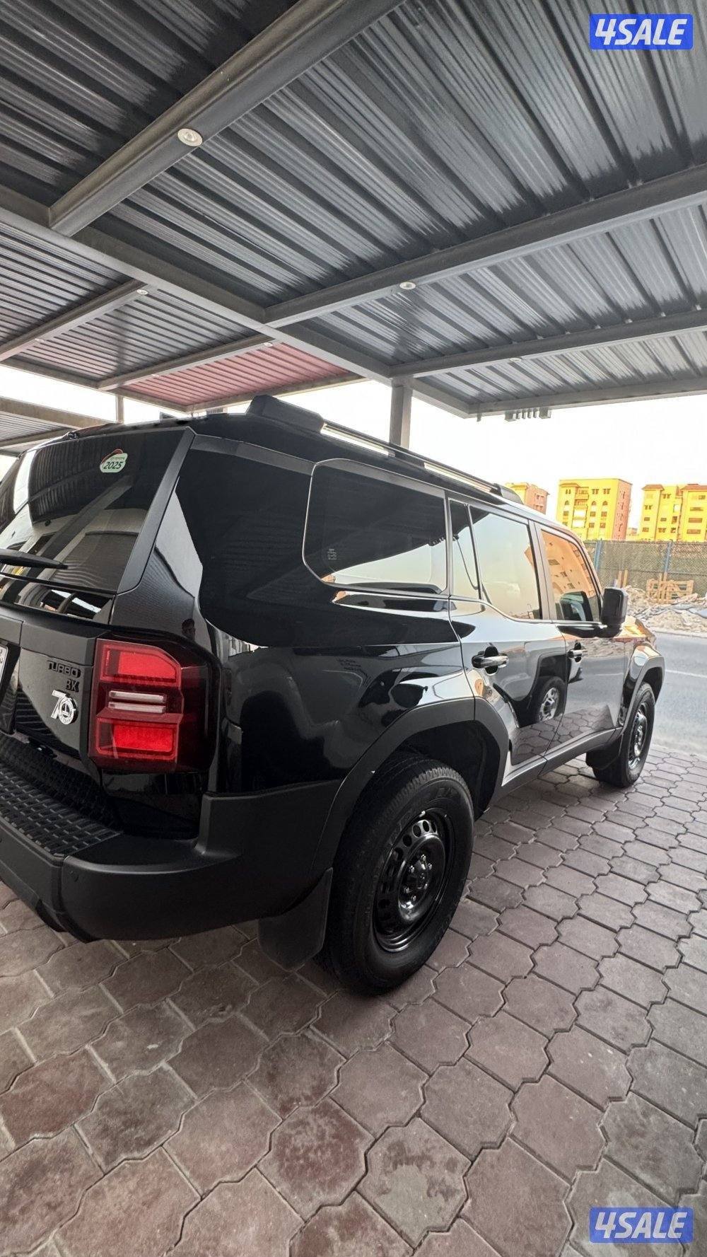 للبيع برادو BX 20257