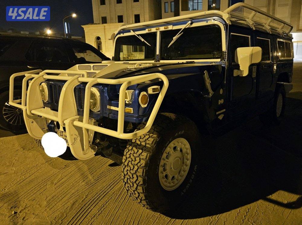 للبيع همر H1 ألفا مدني أعلى فئة طلبيه خاصه من امريكا0