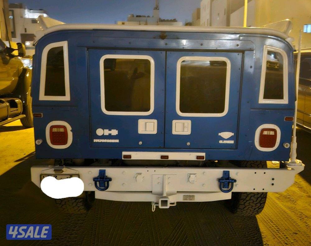 للبيع همر H1 ألفا مدني أعلى فئة طلبيه خاصه من امريكا1