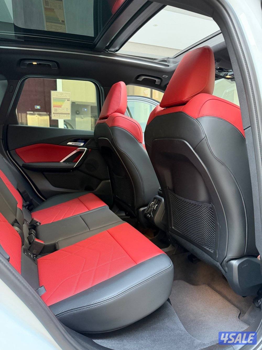 بيعة سريعة X1 M-kit اعلى فئة ٢٠٢٤ تحت الكفالة عداد ١٠ الاف كم فقط12