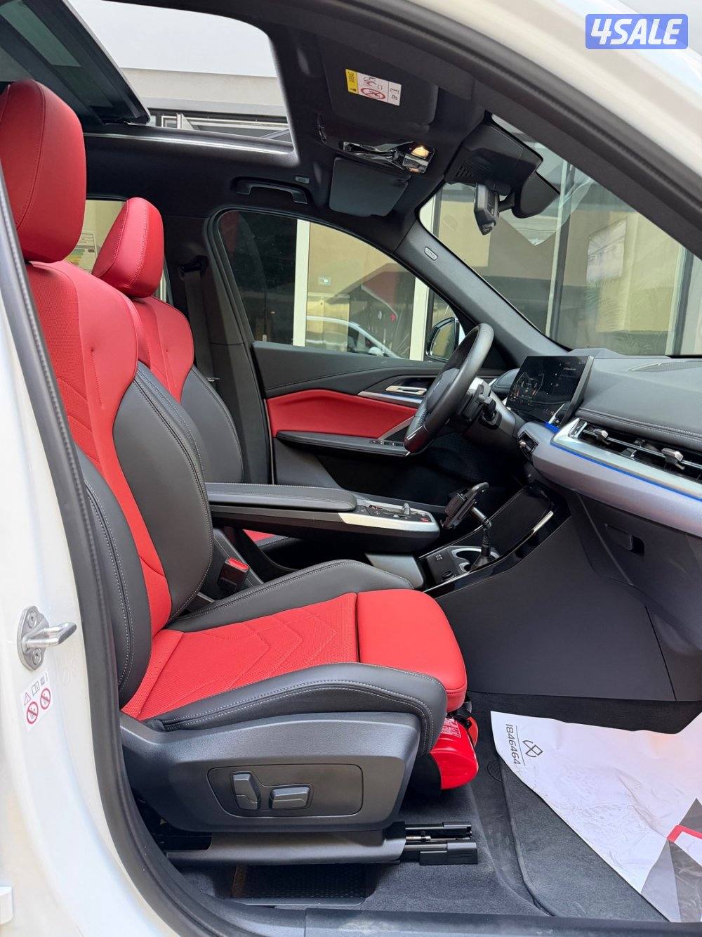 بيعة سريعة X1 M-kit اعلى فئة ٢٠٢٤ تحت الكفالة عداد ١٠ الاف كم فقط13