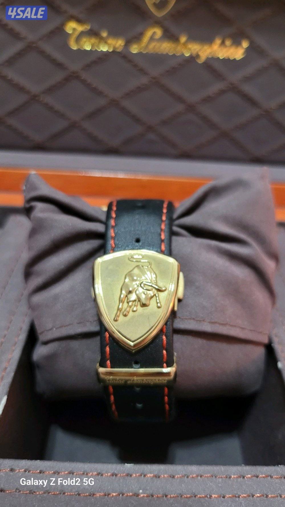 للبيع ساعة لامبورجيني سويسريه3