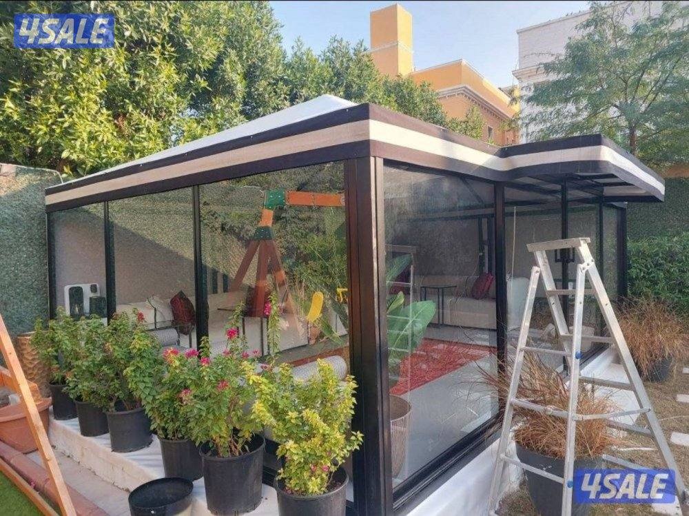 فك وتركيب الخيم1