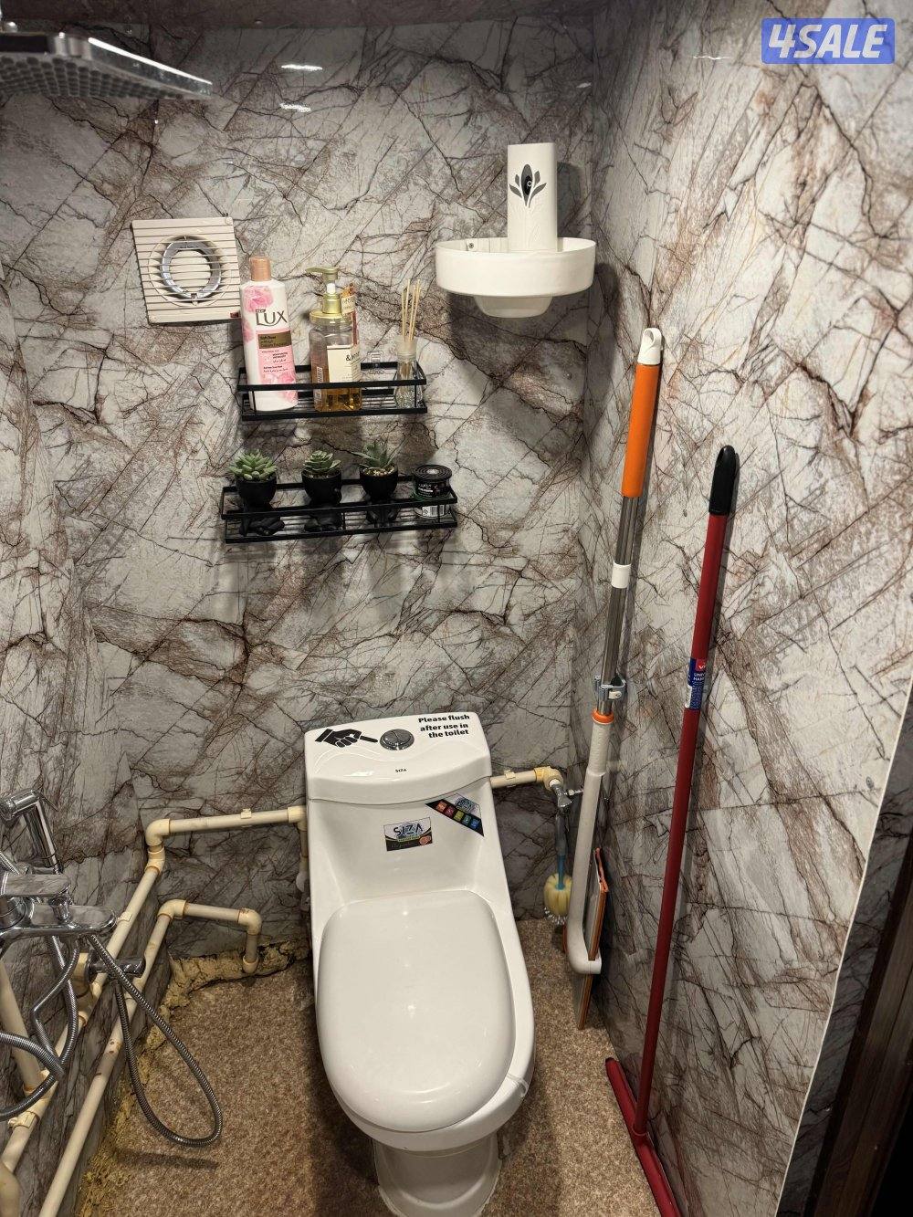 للبيع كرڤان محلي صناعة الامارات6