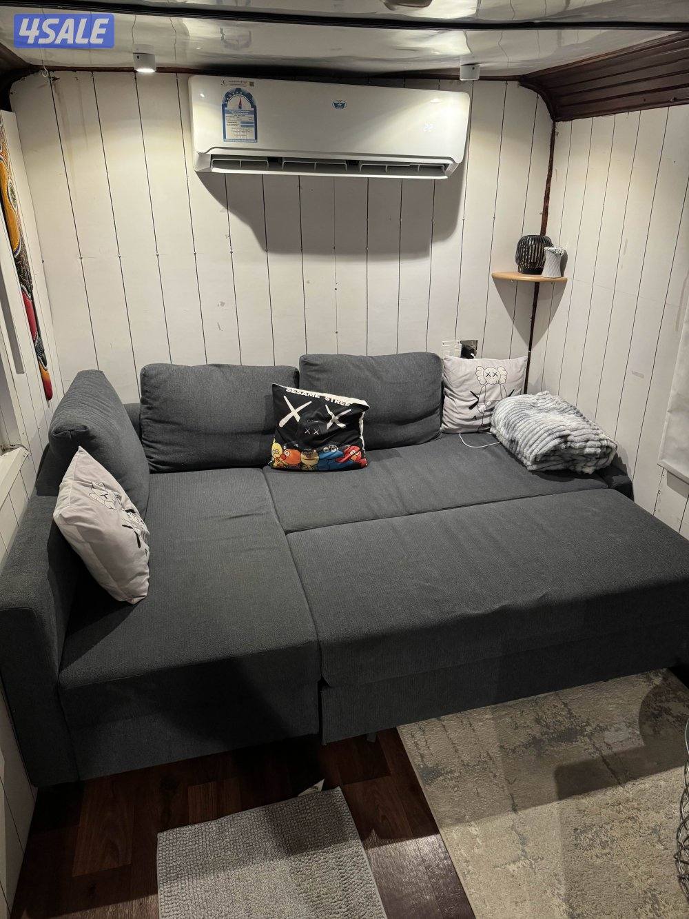 للبيع كرڤان محلي صناعة الامارات7