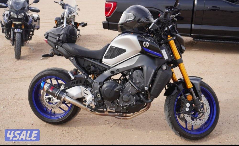 للبيع ياماها mt09 sp 20220