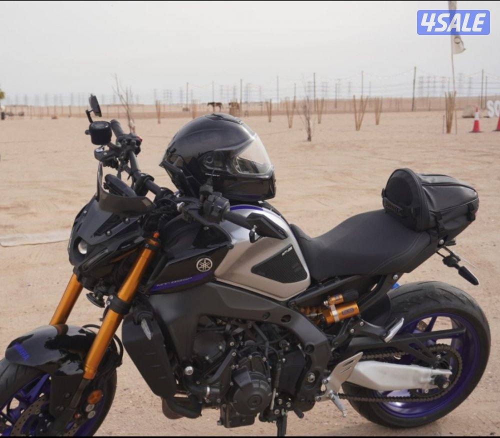 للبيع ياماها mt09 sp 20221