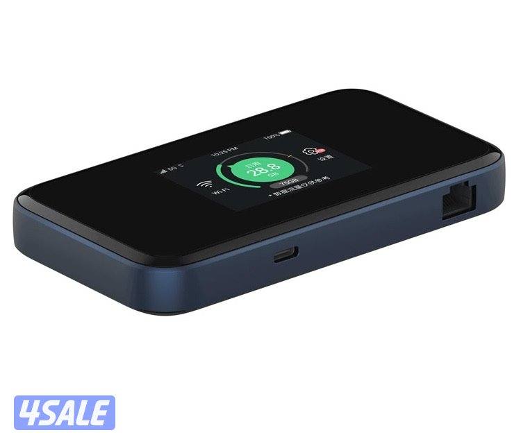 Zain 5g Router Device 5G router open zain, stc, oreedoo، رقم:20333643