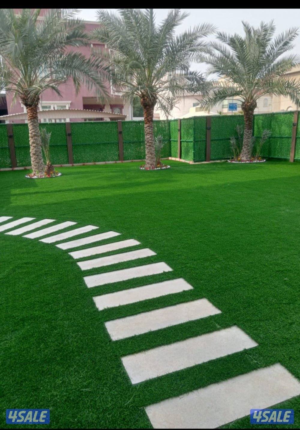 #تنسيق_حدائق_كويت_جنوب_السرة_قرطبة_العديلة_الخالدية #السلام_الزهراء_ال2