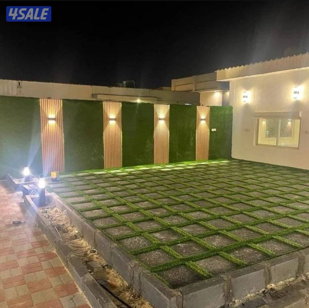 #تنسيق_حدائق_كويت_جنوب_السرة_قرطبة_العديلة_الخالدية #السلام_الزهراء_ال7