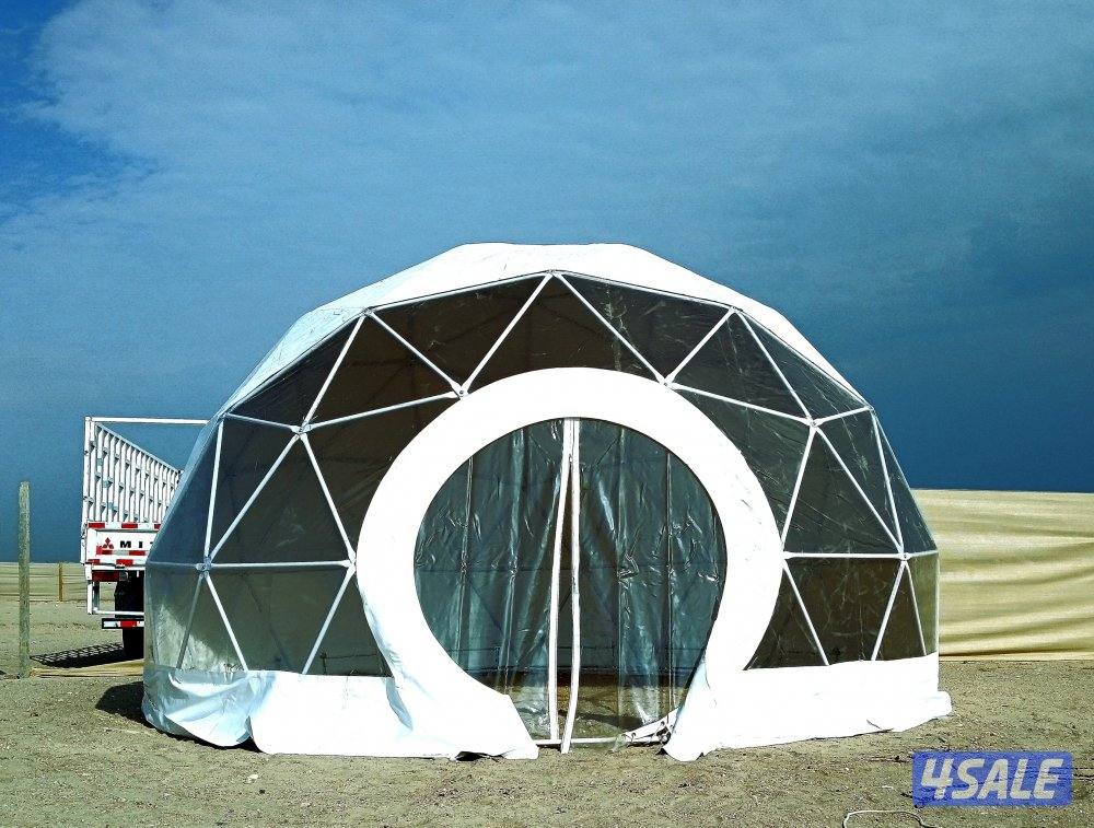 فك وتركيب نقل الخيم الخيم خيمه القبب الداريه براغي مركزسلطان عملاء متم1