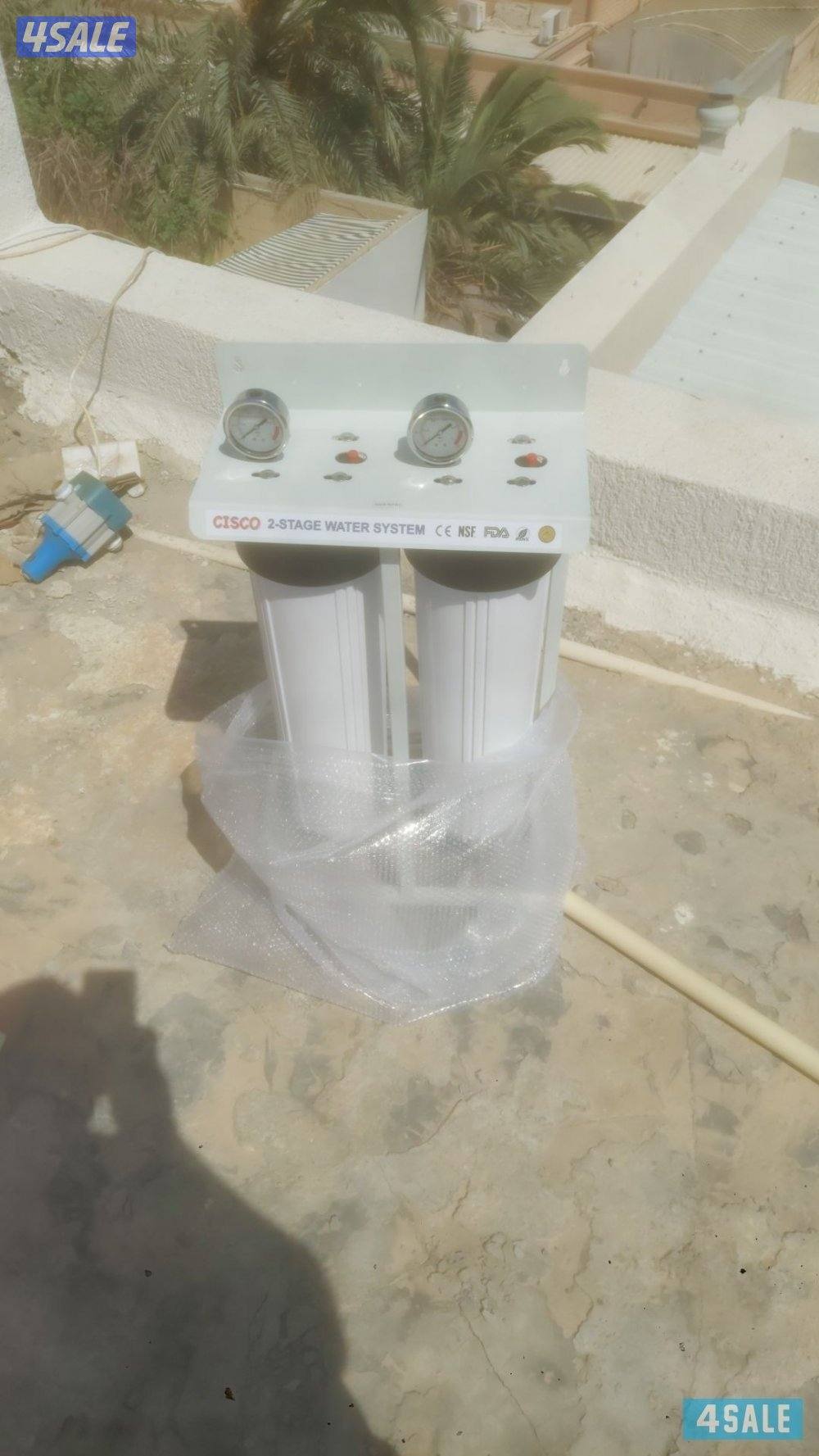 يوجد خزانات مياه وسخانات صيانه السخان المركزي ويوجد سخانات مركزي2