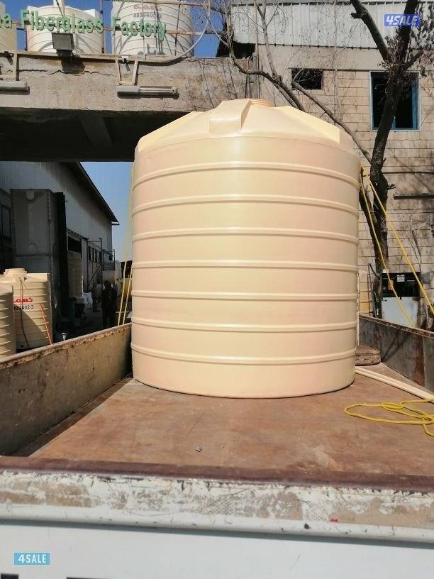 يوجد خزانات مياه وسخانات صيانه السخان المركزي ويوجد سخانات مركزي3