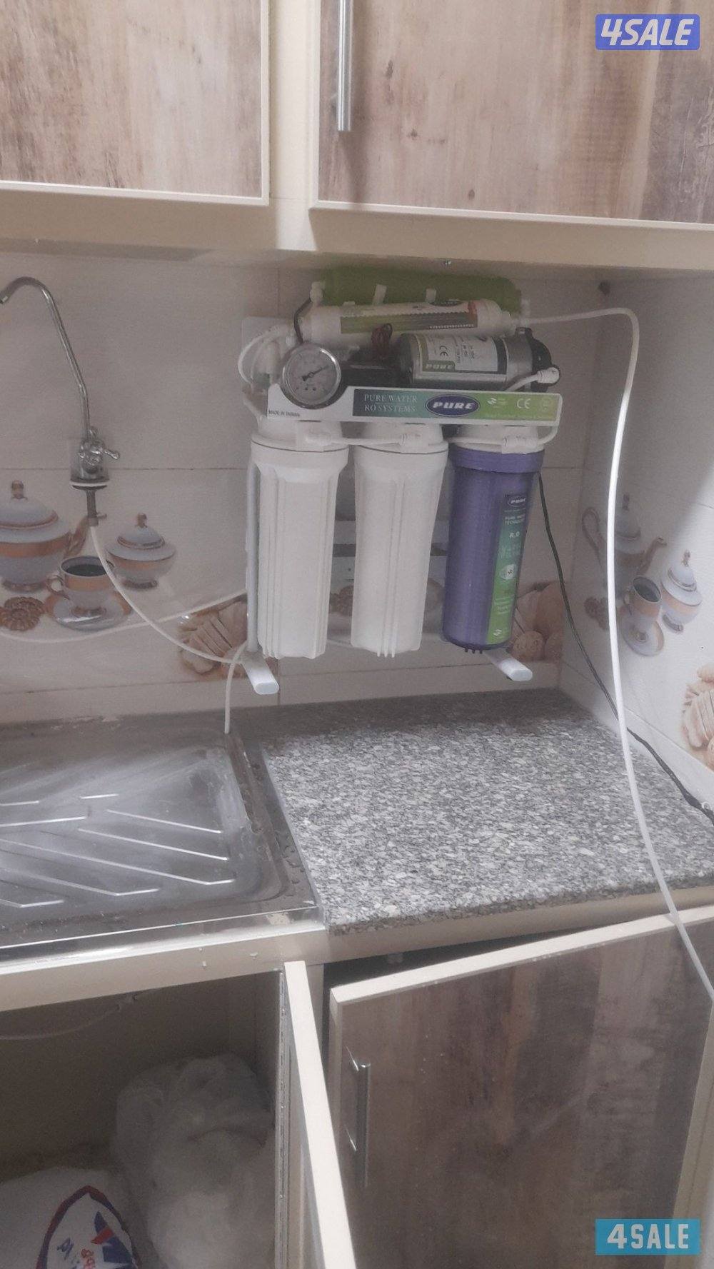 يوجد خزانات مياه وسخانات صيانه السخان المركزي ويوجد سخانات مركزي6