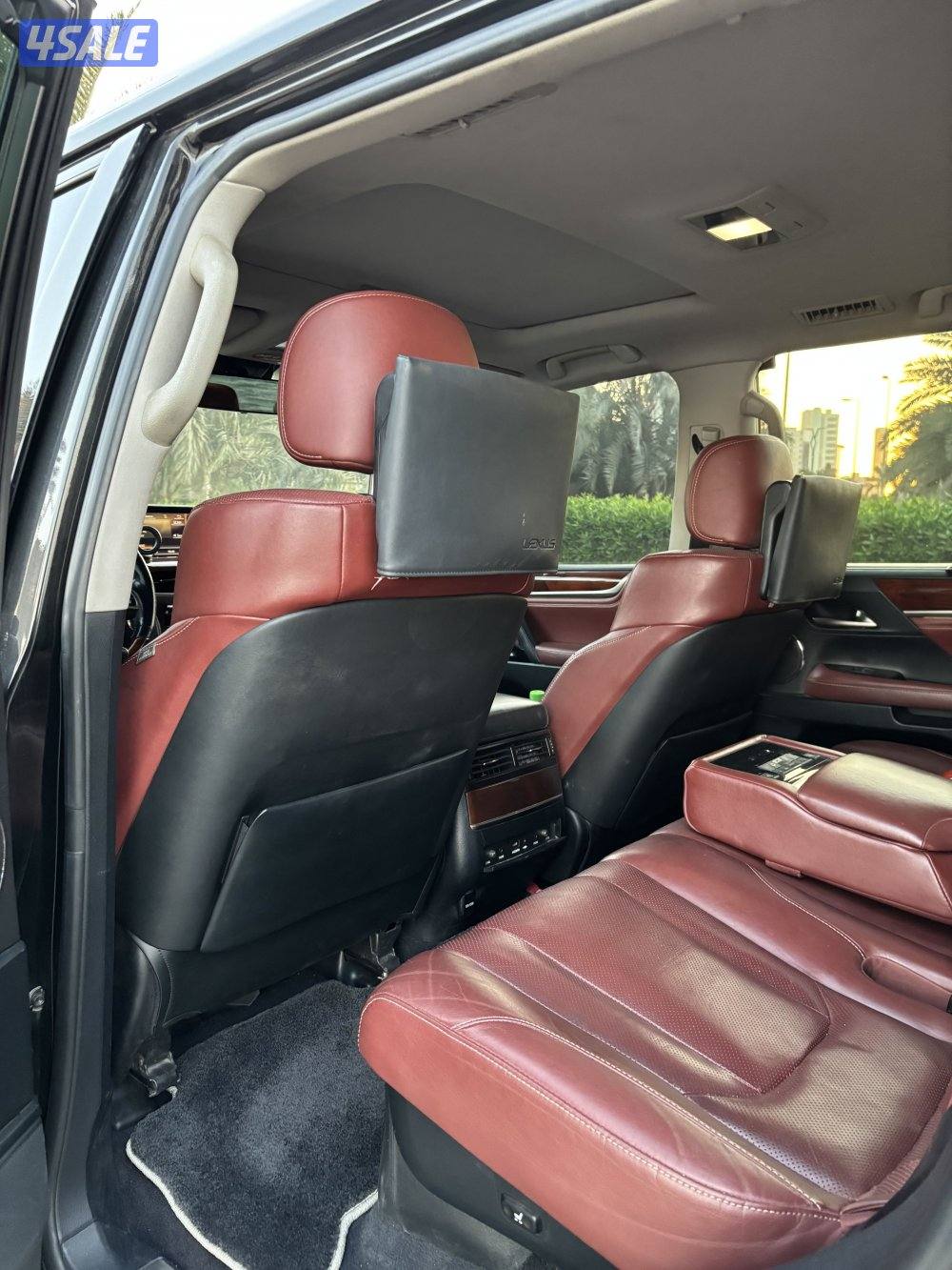 للبيع لكزس 20184