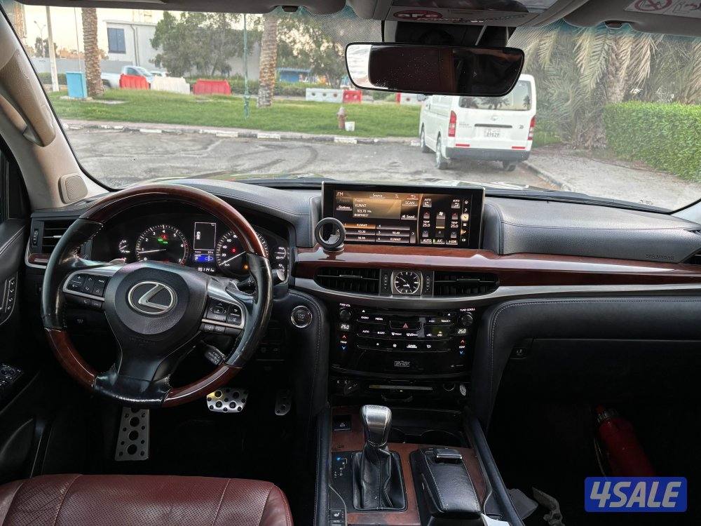 للبيع لكزس 20185