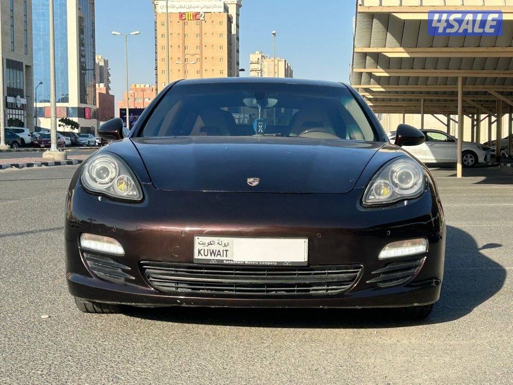 للبيع باناميرا 2011 /6 سلندر0