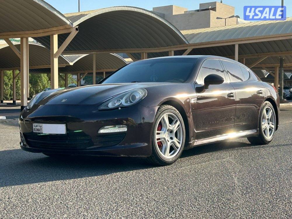 للبيع باناميرا 2011 /6 سلندر3