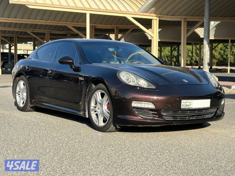 للبيع باناميرا 2011 /6 سلندر4