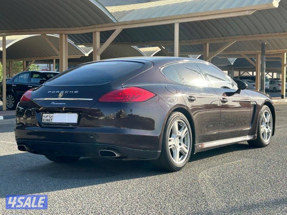 للبيع باناميرا 2011 /6 سلندر5