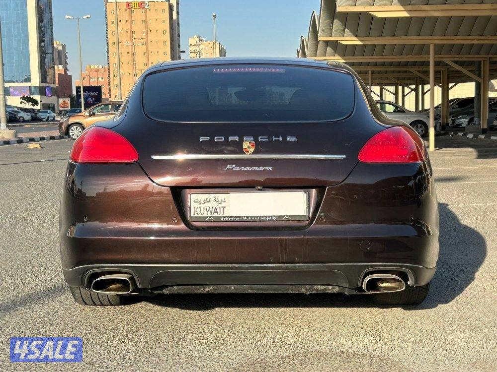 للبيع باناميرا 2011 /6 سلندر7