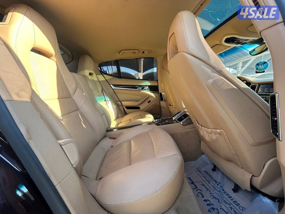 للبيع باناميرا 2011 /6 سلندر8