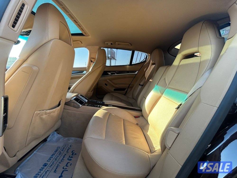 للبيع باناميرا 2011 /6 سلندر9