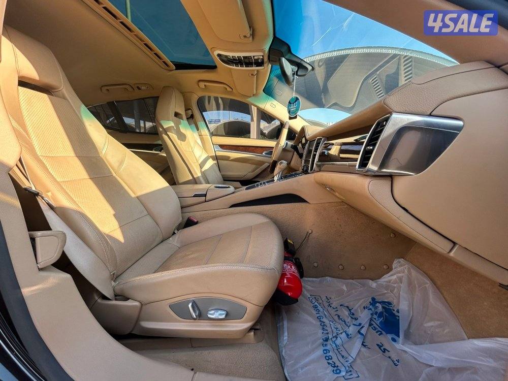 للبيع باناميرا 2011 /6 سلندر10