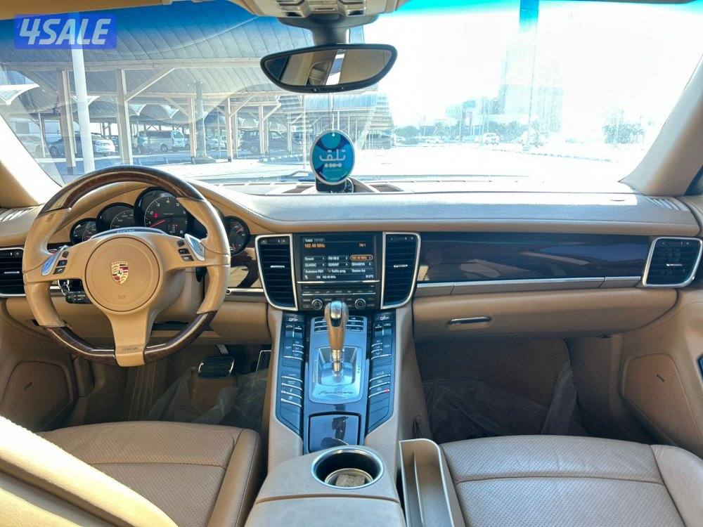 للبيع باناميرا 2011 /6 سلندر11