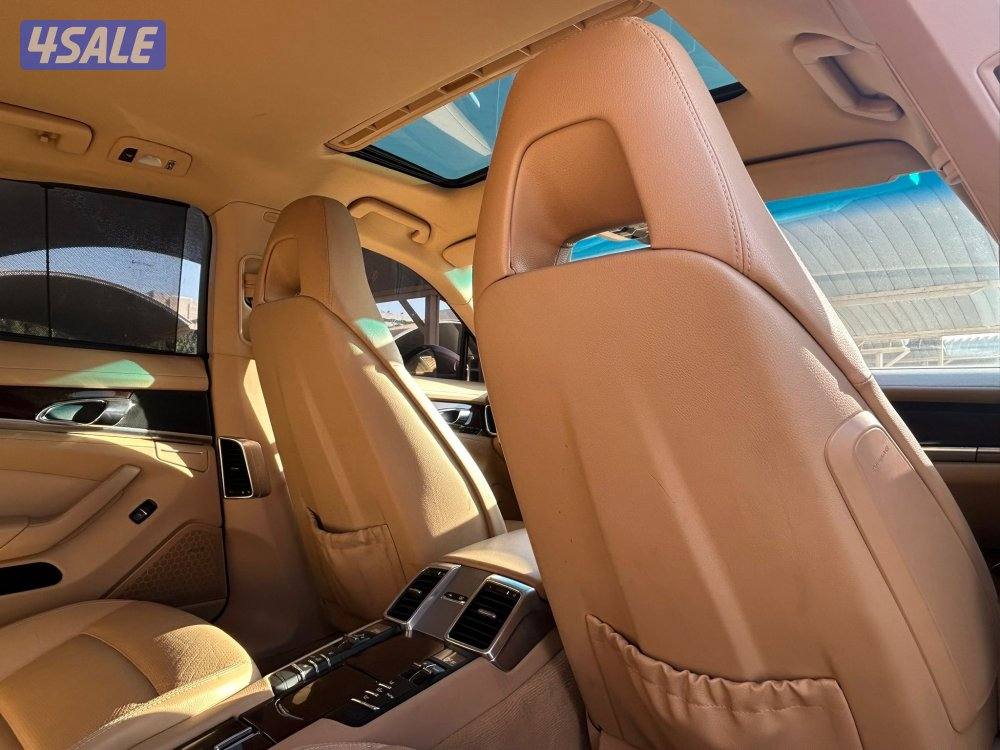 للبيع باناميرا 2011 /6 سلندر13