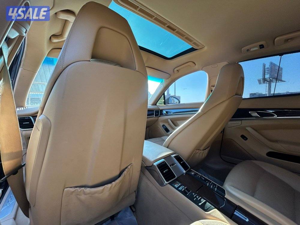 للبيع باناميرا 2011 /6 سلندر12