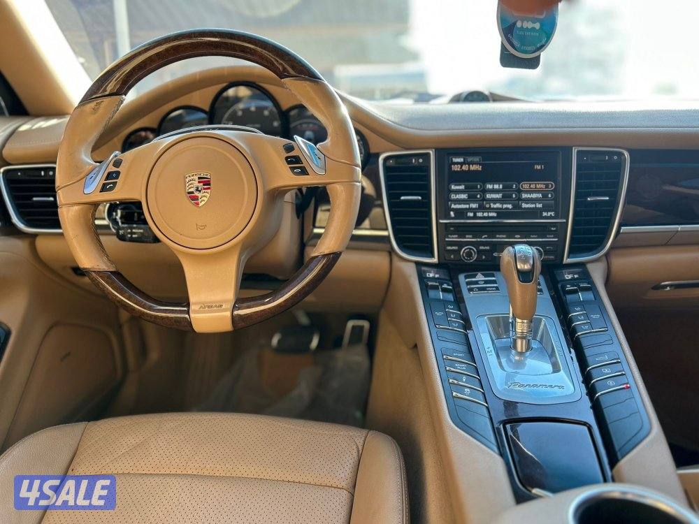 للبيع باناميرا 2011 /6 سلندر14