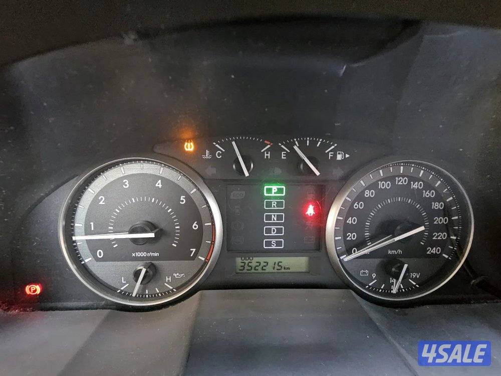 Toyota Land-Cruiser GXR 201710